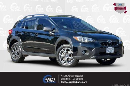 2023 Subaru Crosstrek Sport