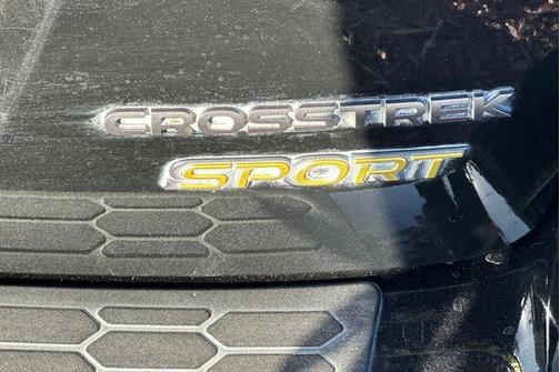 2023 Subaru Crosstrek Sport