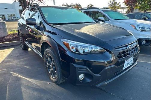 2023 Subaru Crosstrek Sport