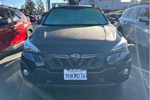2023 Subaru Crosstrek Sport