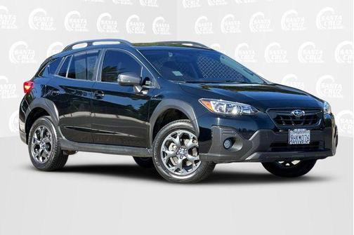 2023 Subaru Crosstrek Sport