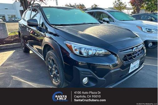 2023 Subaru Crosstrek Sport