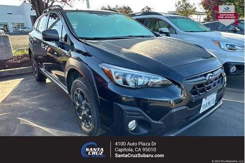 2023 Subaru Crosstrek Sport