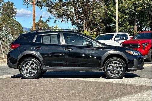 2023 Subaru Crosstrek Sport