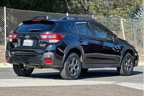 2023 Subaru Crosstrek Sport
