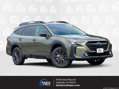 2025 Subaru Outback Onyx Edition XT