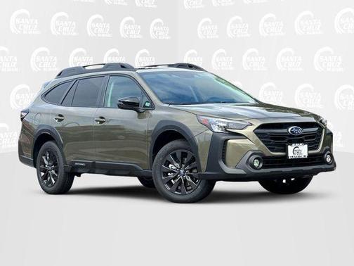 2025 Subaru Outback Onyx Edition XT