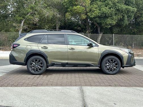 2025 Subaru Outback Onyx Edition XT
