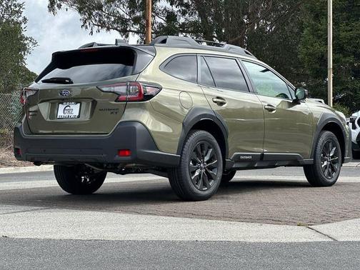 2025 Subaru Outback Onyx Edition XT