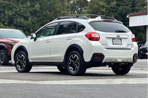 2017 Subaru Crosstrek 2.0i Limited