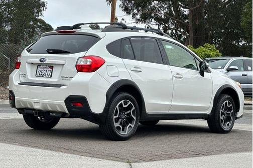 2017 Subaru Crosstrek 2.0i Limited