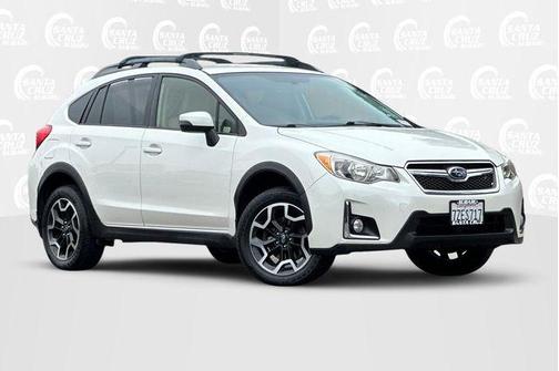 2017 Subaru Crosstrek 2.0i Limited
