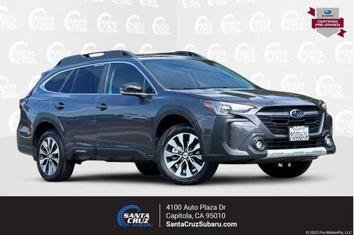 2025 Subaru Outback Limited