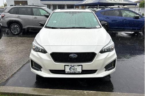2019 Subaru Impreza 2.0i Sport