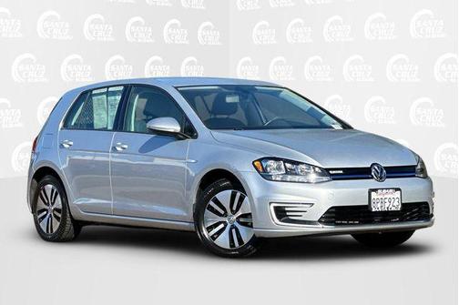 2019 Volkswagen e-Golf SE