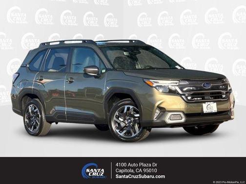 2025 Subaru Forester Limited