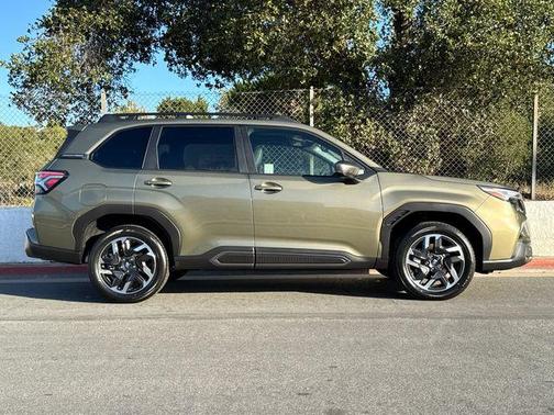 2025 Subaru Forester Limited