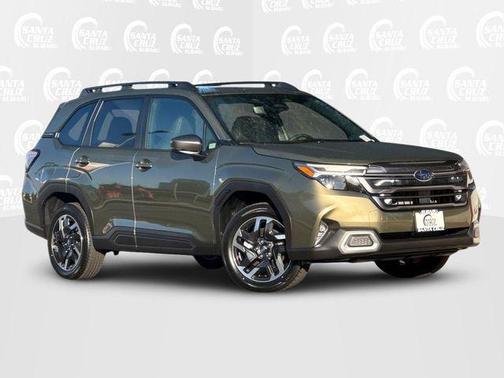 2025 Subaru Forester Limited