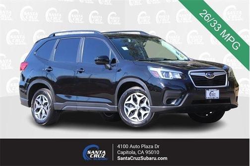 Photo 1 of 45 of 2019 Subaru Forester Premium