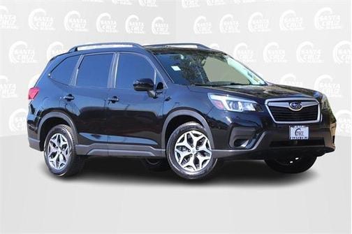 Photo 2 of 45 of 2019 Subaru Forester Premium