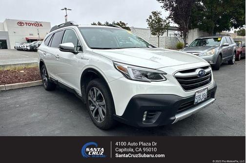 2022 Subaru Outback Touring XT