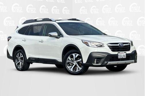2022 Subaru Outback Touring XT