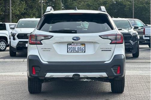 2022 Subaru Outback Touring XT