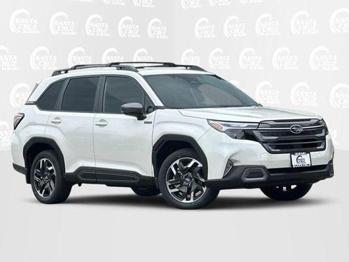 2025 Subaru Forester Hybrid Limited