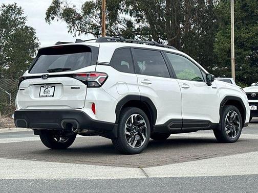 2025 Subaru Forester Hybrid Limited