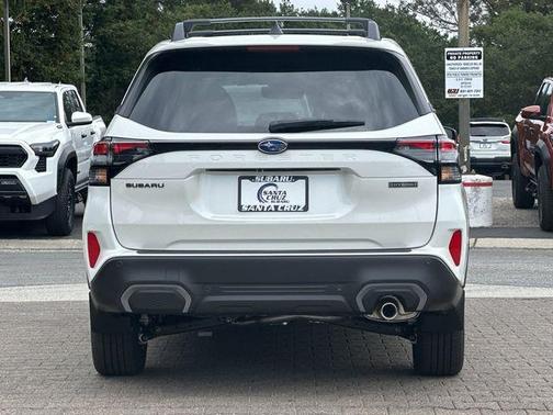 2025 Subaru Forester Hybrid Limited