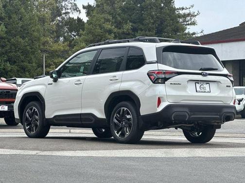 2025 Subaru Forester Hybrid Limited