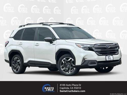 2025 Subaru Forester Hybrid Limited