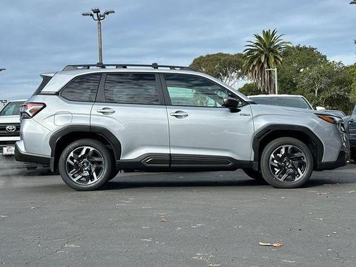 2025 Subaru Forester Hybrid Limited