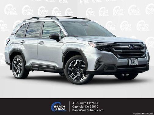 2025 Subaru Forester Hybrid Limited