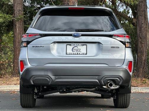 2025 Subaru Forester Hybrid Limited