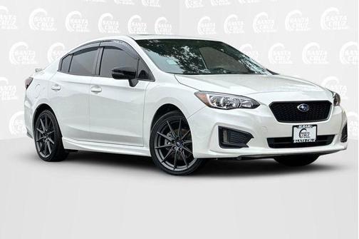 2019 Subaru Impreza 2.0i Sport