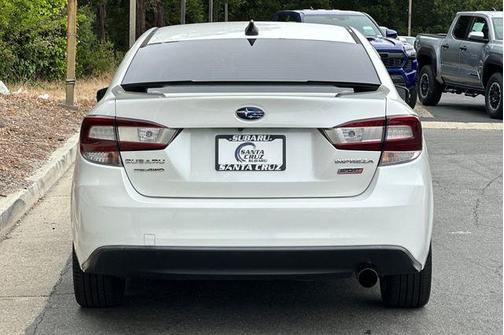 2019 Subaru Impreza 2.0i Sport