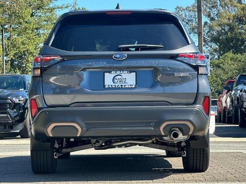 2025 Subaru Forester Hybrid Sport