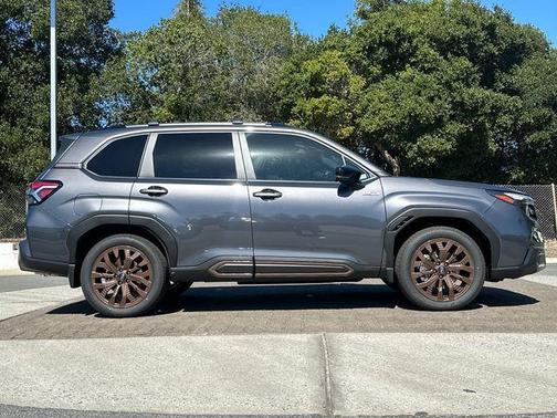 2025 Subaru Forester Hybrid Sport