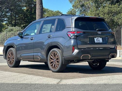 2025 Subaru Forester Hybrid Sport