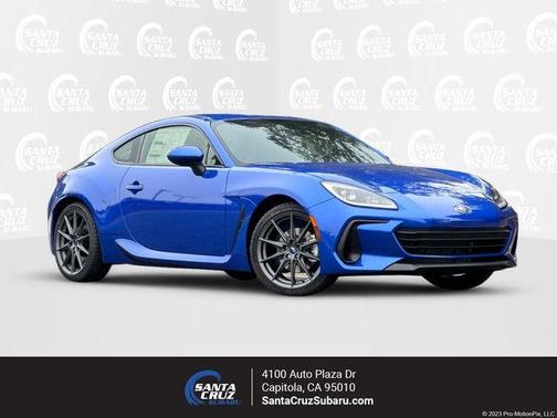 2025 Subaru BRZ Limited