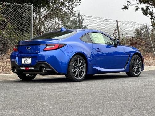 2025 Subaru BRZ Limited