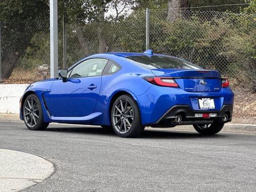 2025 Subaru BRZ Limited