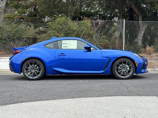 2025 Subaru BRZ Limited