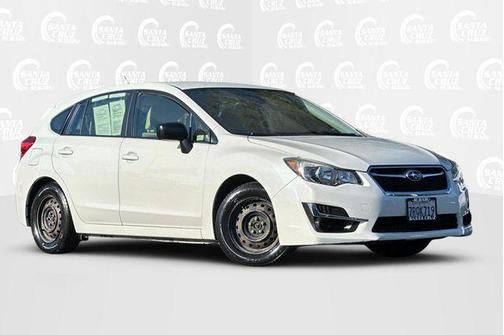 2016 Subaru Impreza 2.0i