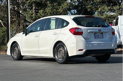 2016 Subaru Impreza 2.0i