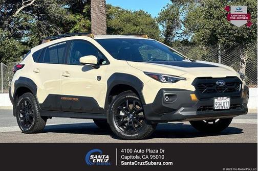 2024 Subaru Crosstrek Wilderness