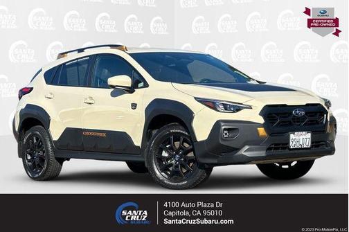 2024 Subaru Crosstrek Wilderness