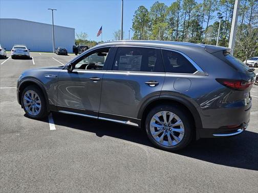 2025 Mazda CX-90 3.3 Turbo Premium Plus