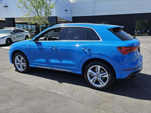 2021 Audi Q3 45 S line Premium